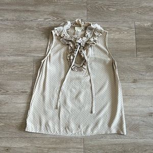 Kate Spade Sleeveless Blouse